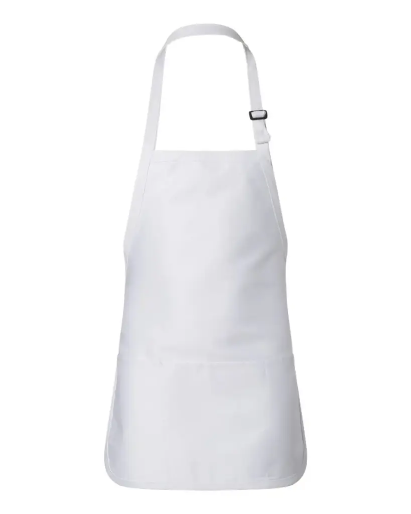 Custom Full-Length Apron (Unisex)