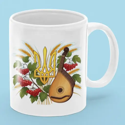 Ukrainian Mug #2