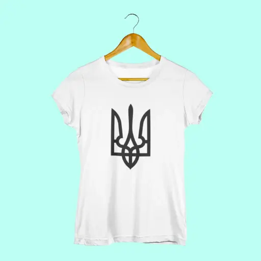 Ukrainian Trident T-shirt