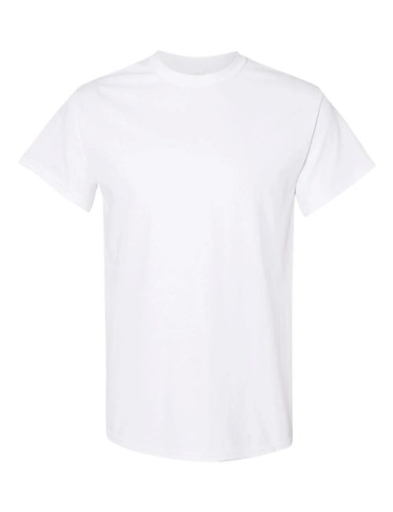 Custom Crew Neck T-shirt