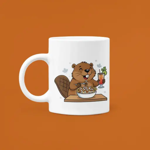 Canada - Food Lover Mug