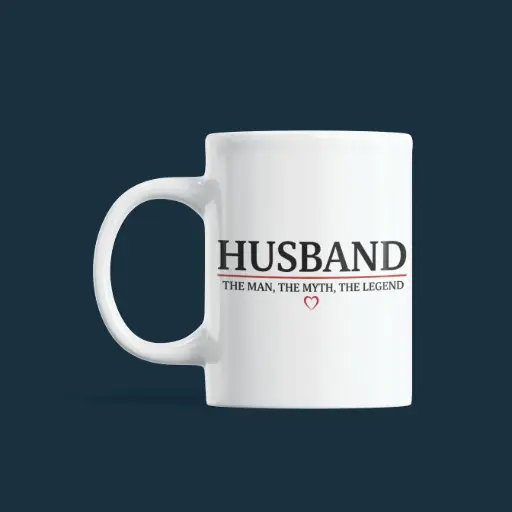 Husband Mug