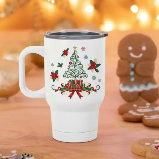 Christmas Tumbler